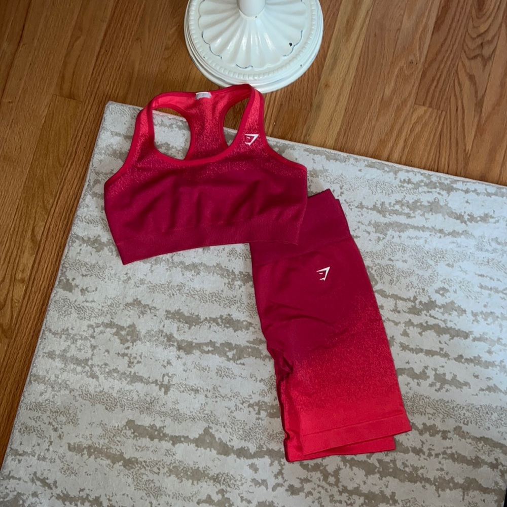 Gymshark set
